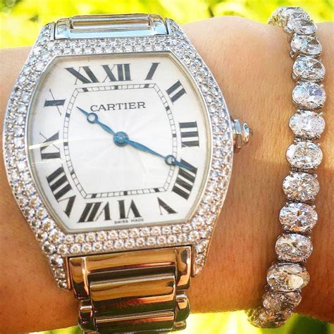 women watch cartier|most popular cartier women's watch.